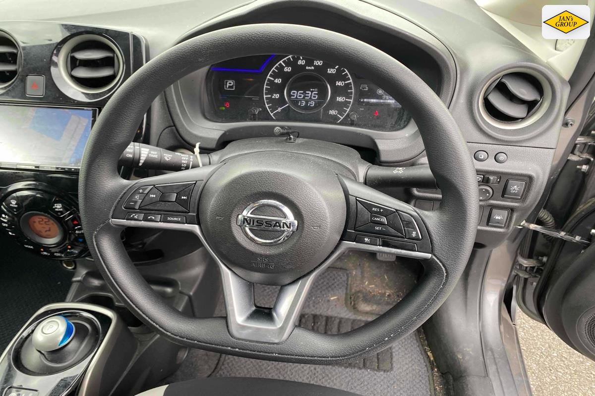 2020 Nissan Note