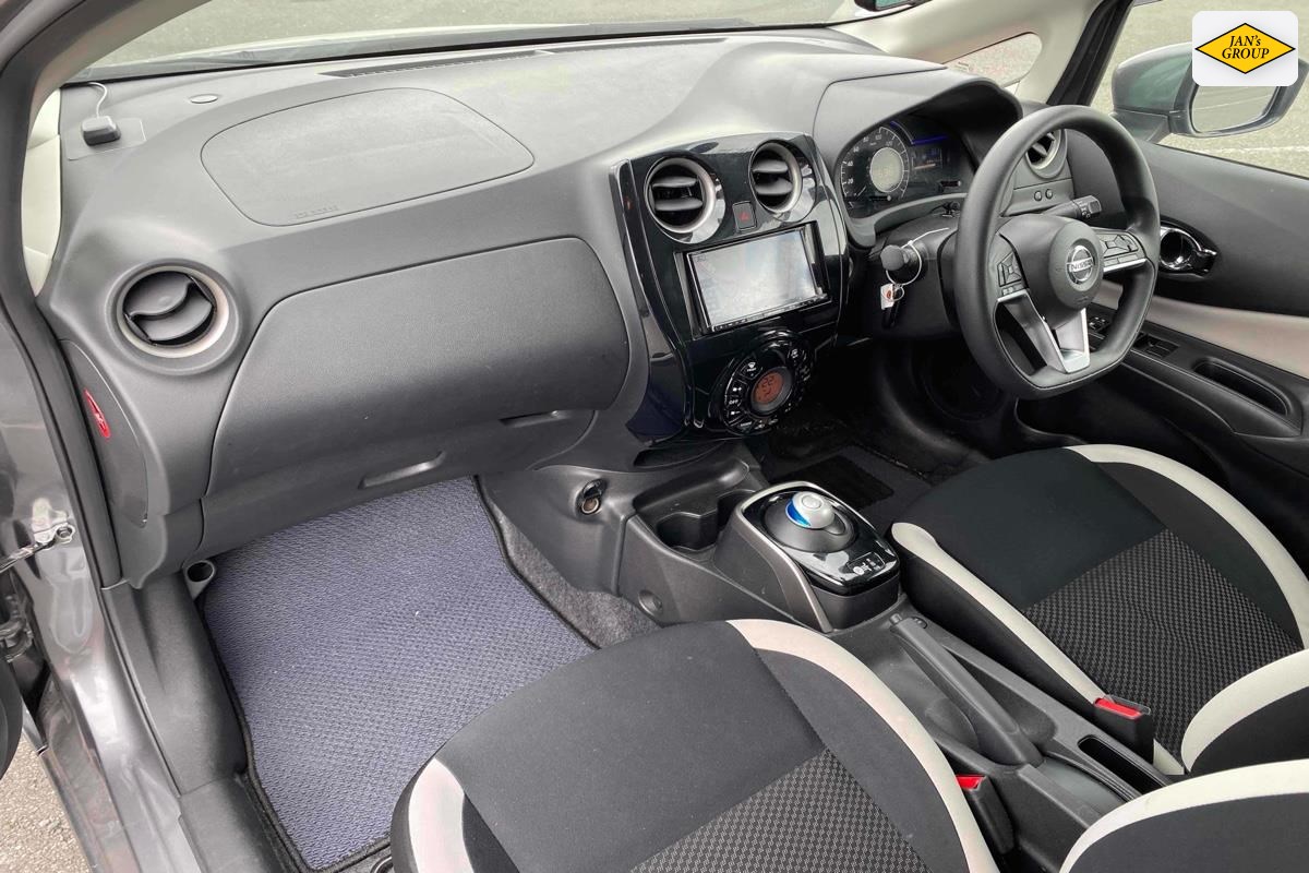 2020 Nissan Note
