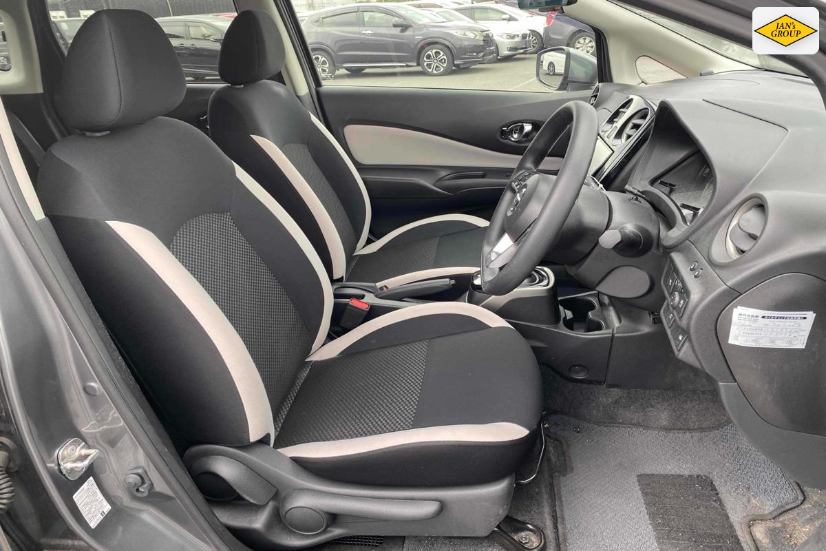 2020 Nissan Note