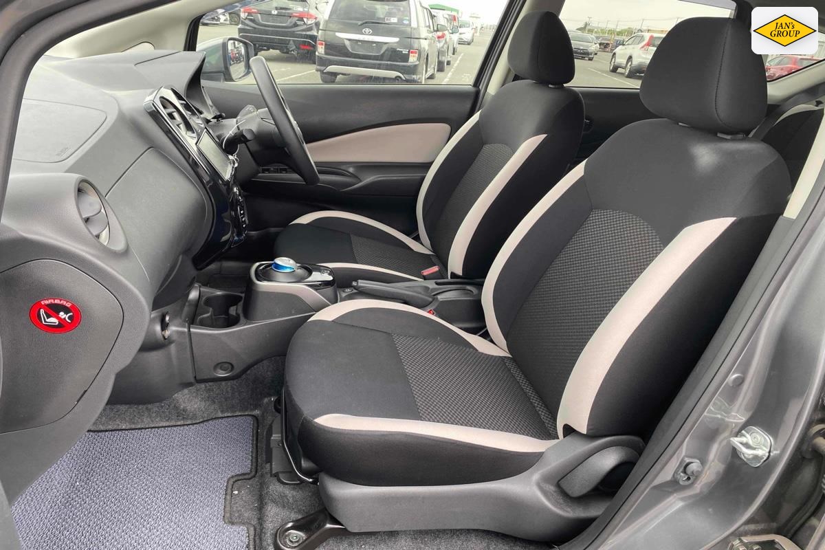 2020 Nissan Note