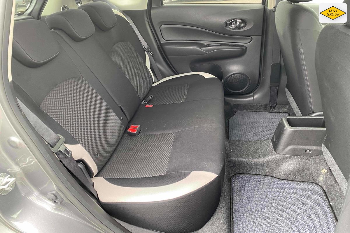 2020 Nissan Note