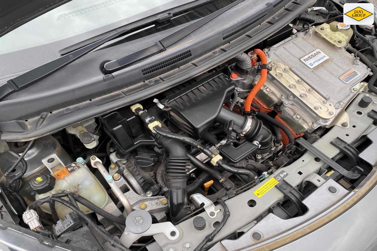 2020 Nissan Note