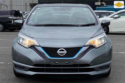 2020 Nissan Note - Thumbnail