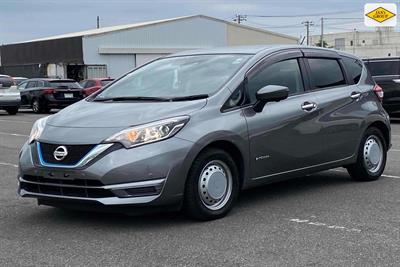 2020 Nissan Note - Thumbnail