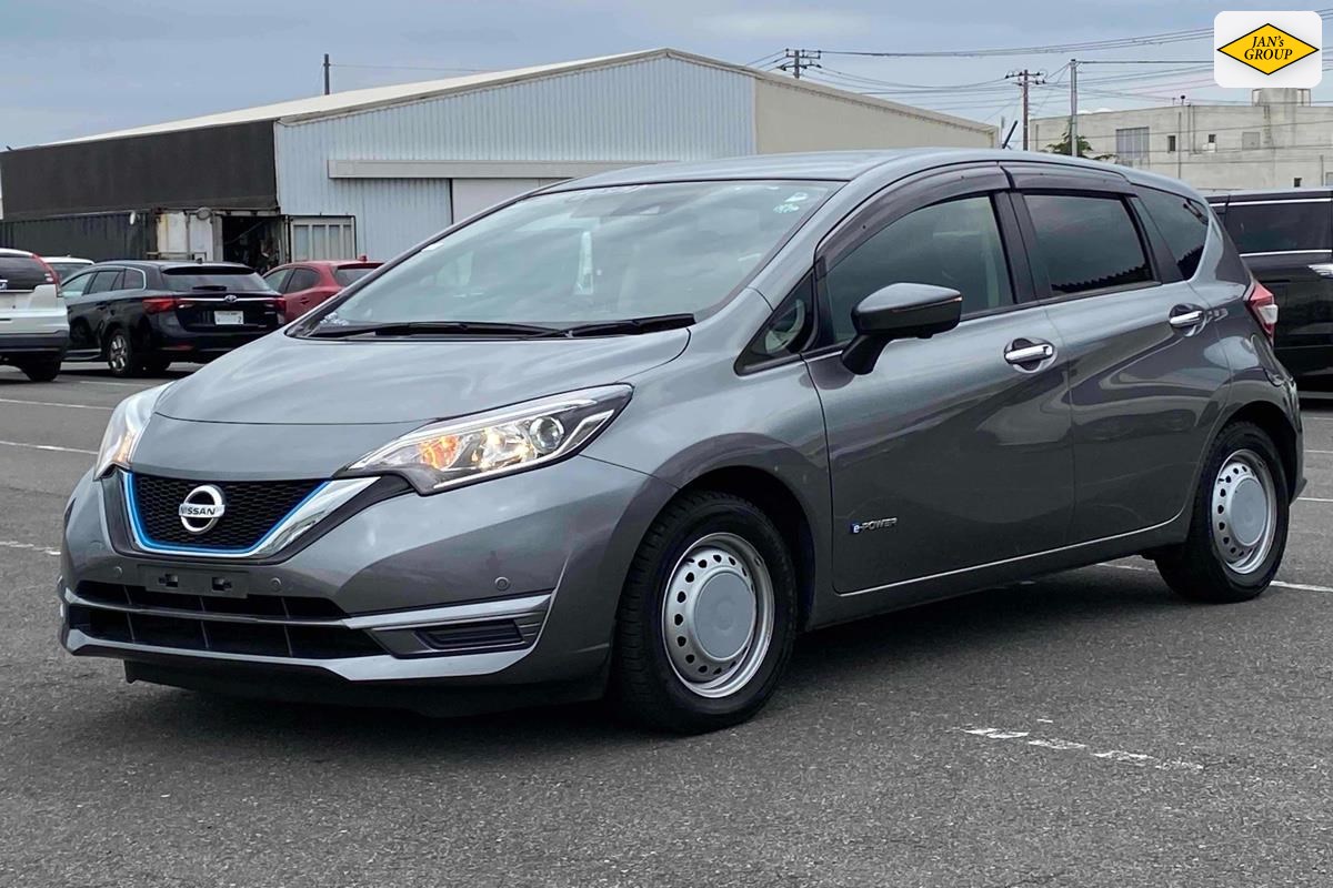 2020 Nissan Note