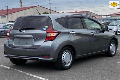 2020 Nissan Note - Thumbnail