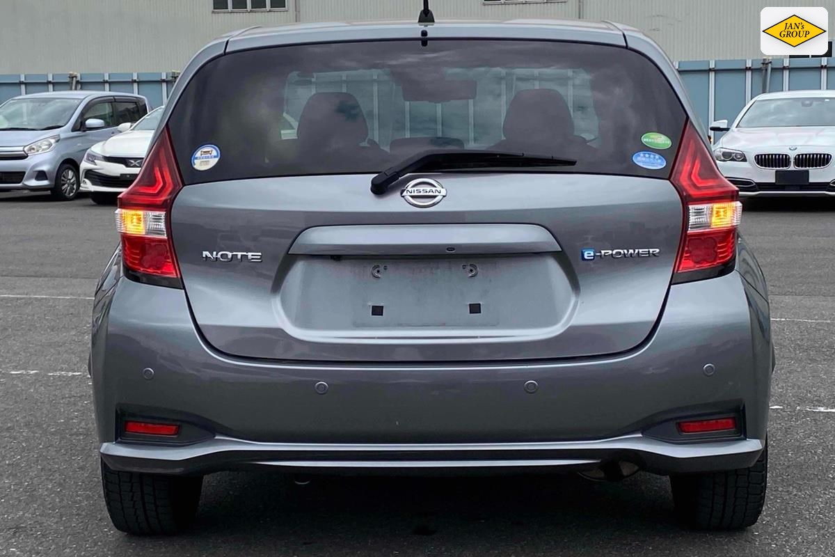 2020 Nissan Note