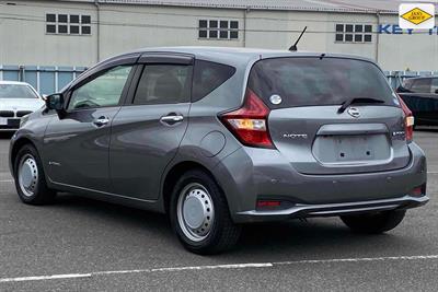 2020 Nissan Note - Thumbnail