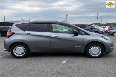 2020 Nissan Note - Thumbnail