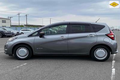 2020 Nissan Note - Thumbnail