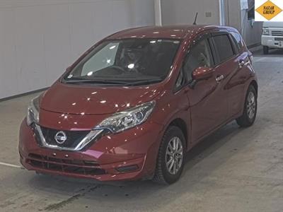 2017 Nissan Note