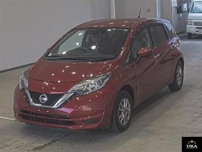 2017 Nissan Note