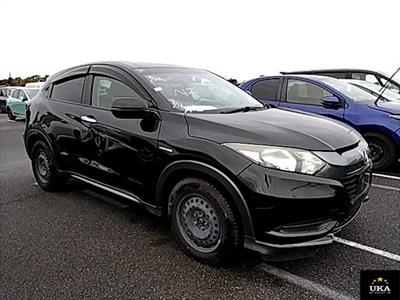 2015 Honda Vezel