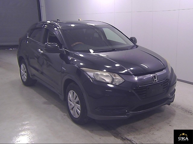 2015 Honda Vezel