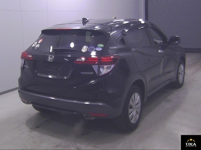 2015 Honda Vezel