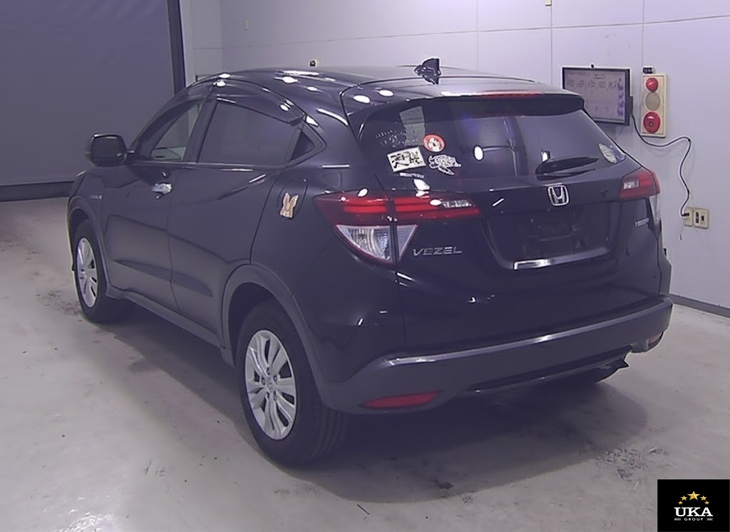 2015 Honda Vezel