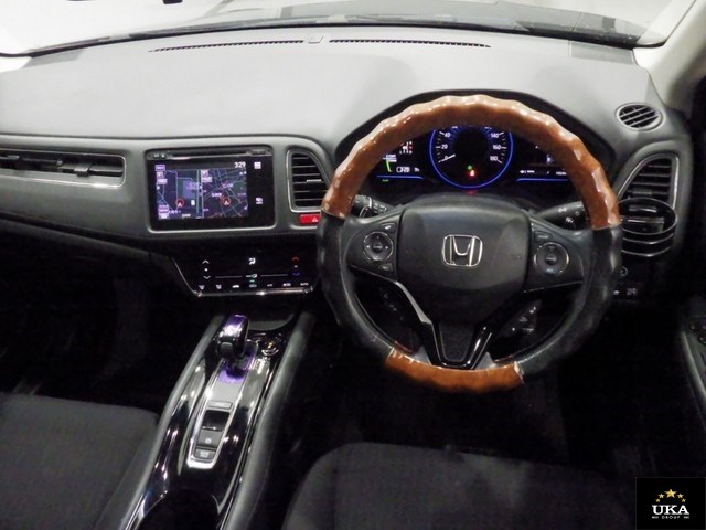 2015 Honda Vezel