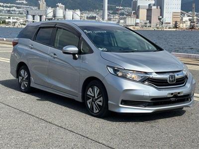 2019 Honda Shuttle - Thumbnail