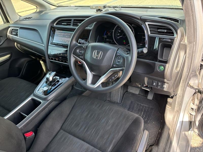 2019 Honda Shuttle