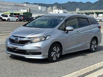 2019 Honda Shuttle - Thumbnail
