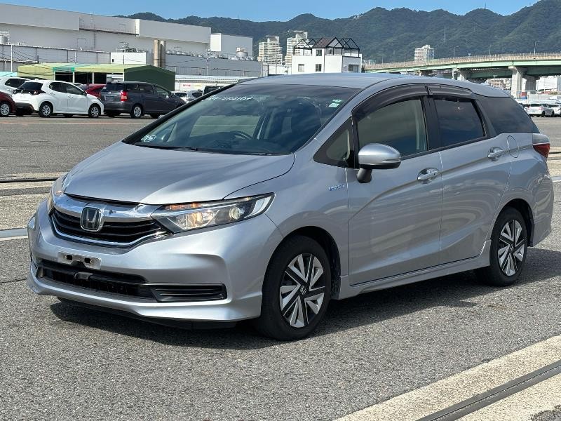 2019 Honda Shuttle