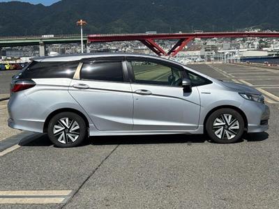 2019 Honda Shuttle - Thumbnail