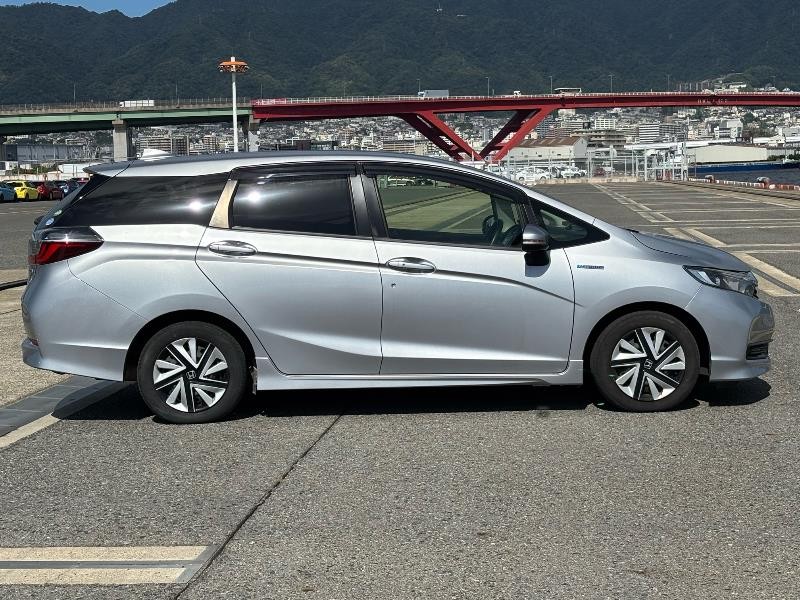 2019 Honda Shuttle