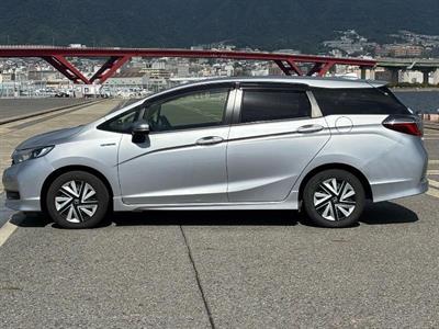 2019 Honda Shuttle - Thumbnail