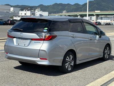 2019 Honda Shuttle - Thumbnail