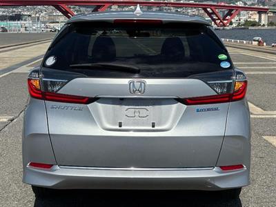 2019 Honda Shuttle - Thumbnail