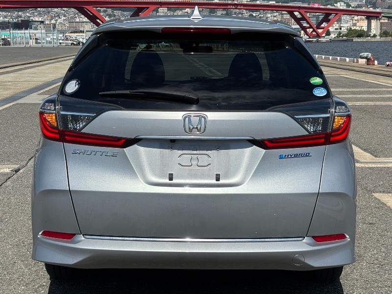 2019 Honda Shuttle
