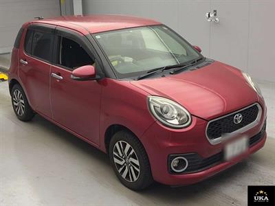 2016 Toyota Passo - Thumbnail