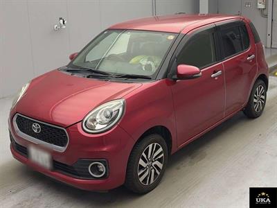2016 Toyota Passo - Thumbnail
