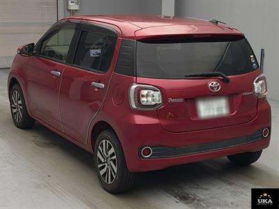2016 Toyota Passo - Thumbnail