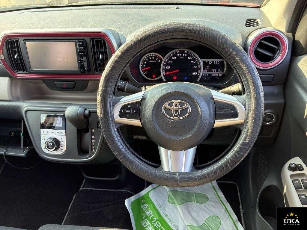 2016 Toyota Passo
