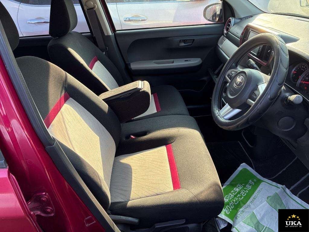 2016 Toyota Passo