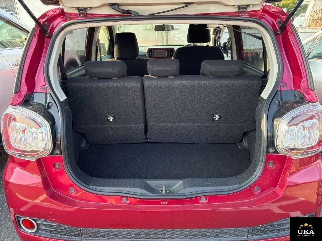 2016 Toyota Passo