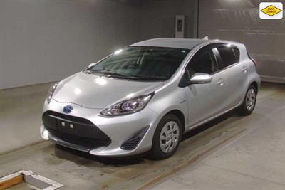 2020 Toyota Aqua