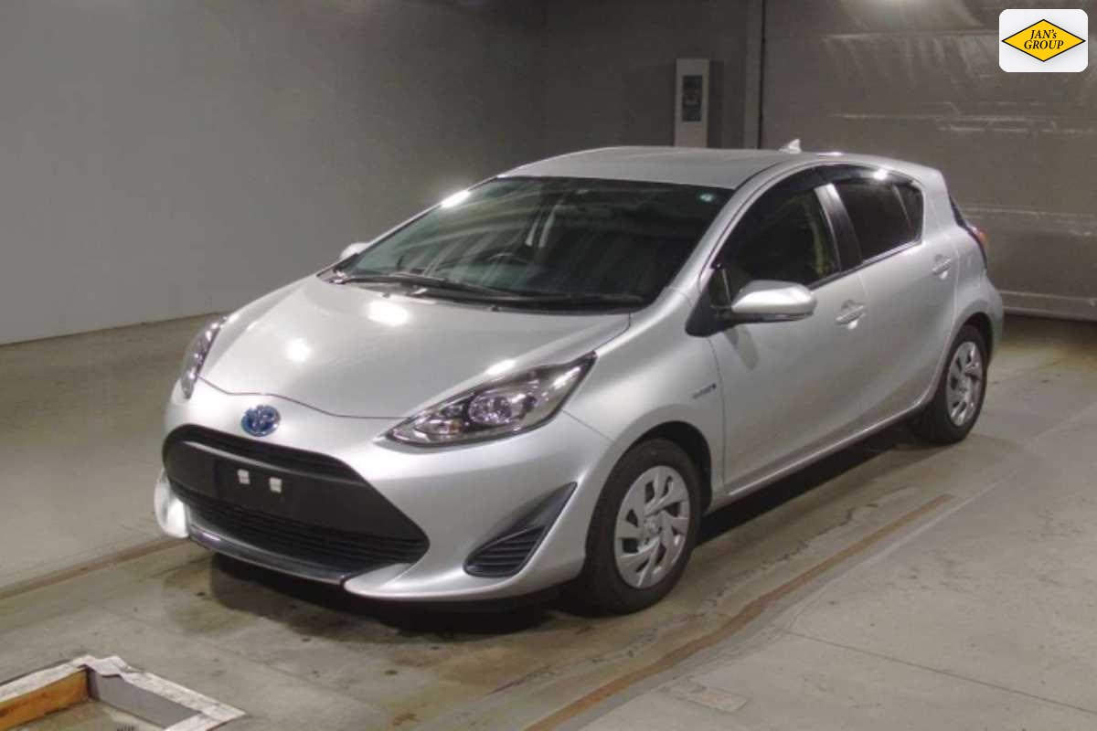 2020 Toyota Aqua