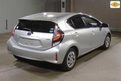 2020 Toyota Aqua - Thumbnail