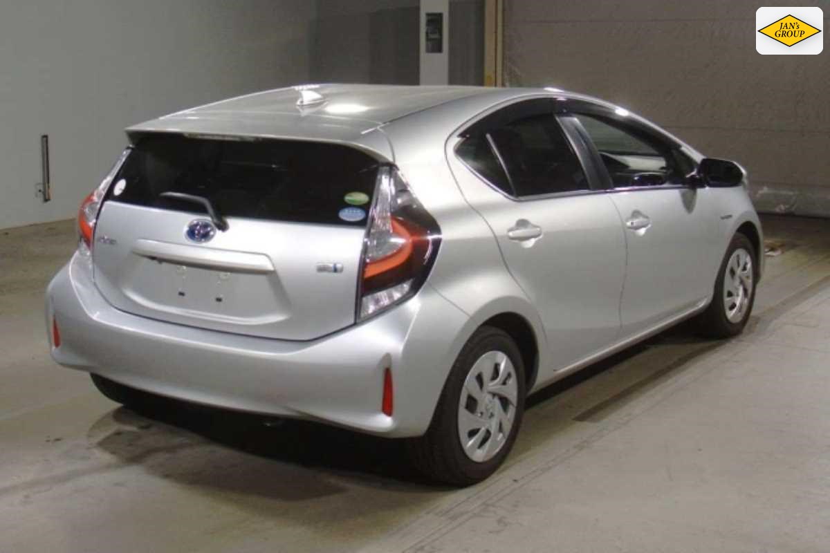 2020 Toyota Aqua