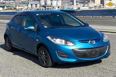 2012 Mazda Demio