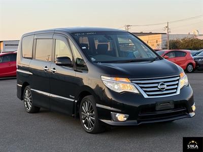 2015 Nissan Serena