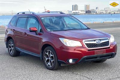 2014 Subaru Forester