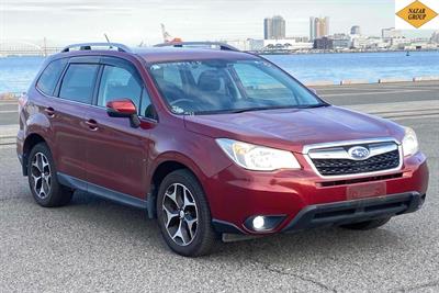 2014 Subaru Forester