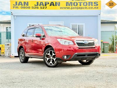 2014 Subaru Forester