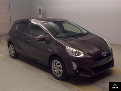 2015 Toyota Aqua