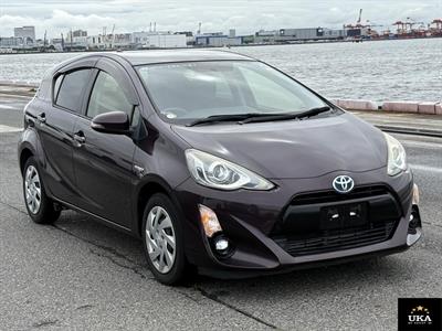 2015 Toyota Aqua