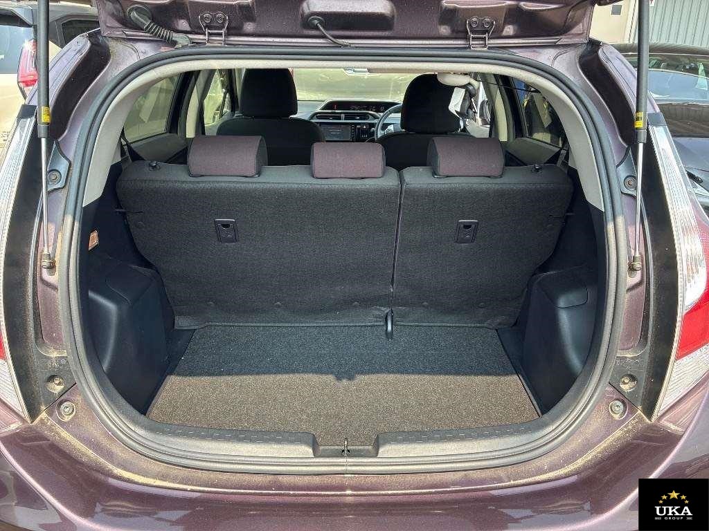 2015 Toyota Aqua