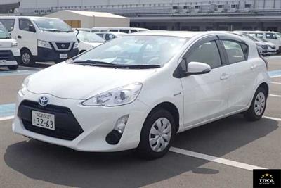 2017 Toyota Aqua